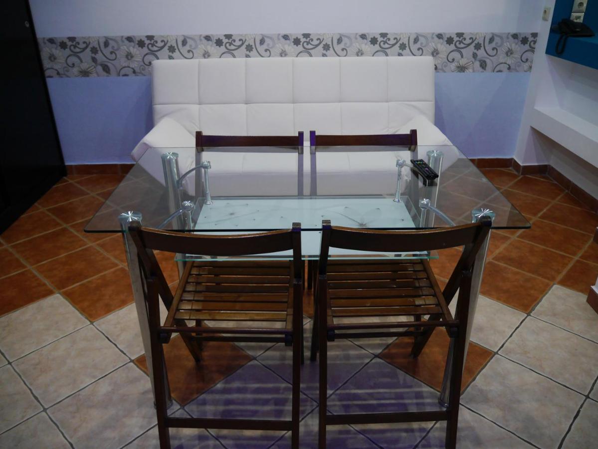 Blue Sky Villas Szkála Potamiász Kültér fotó