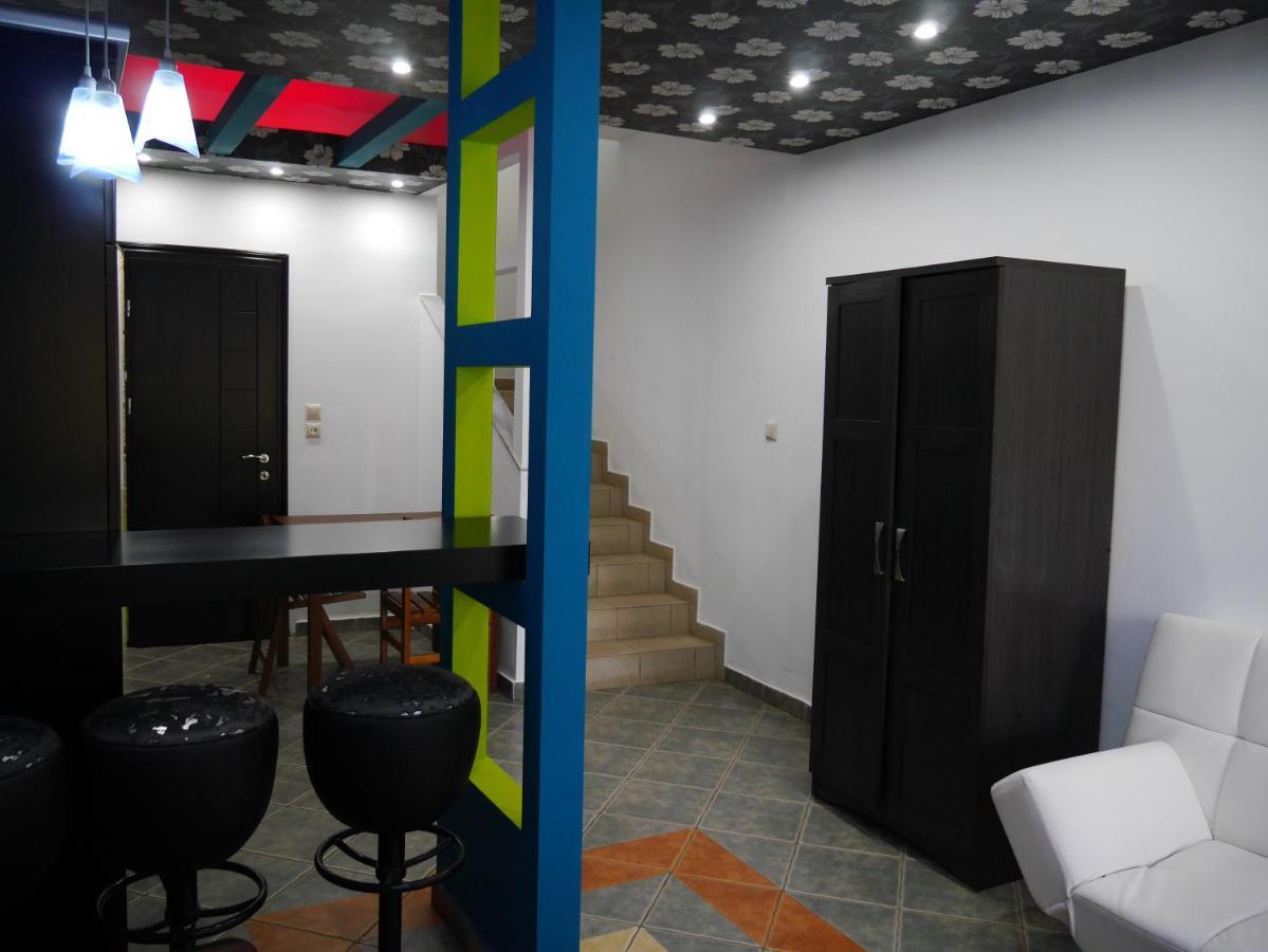 Blue Sky Villas Szkála Potamiász Kültér fotó