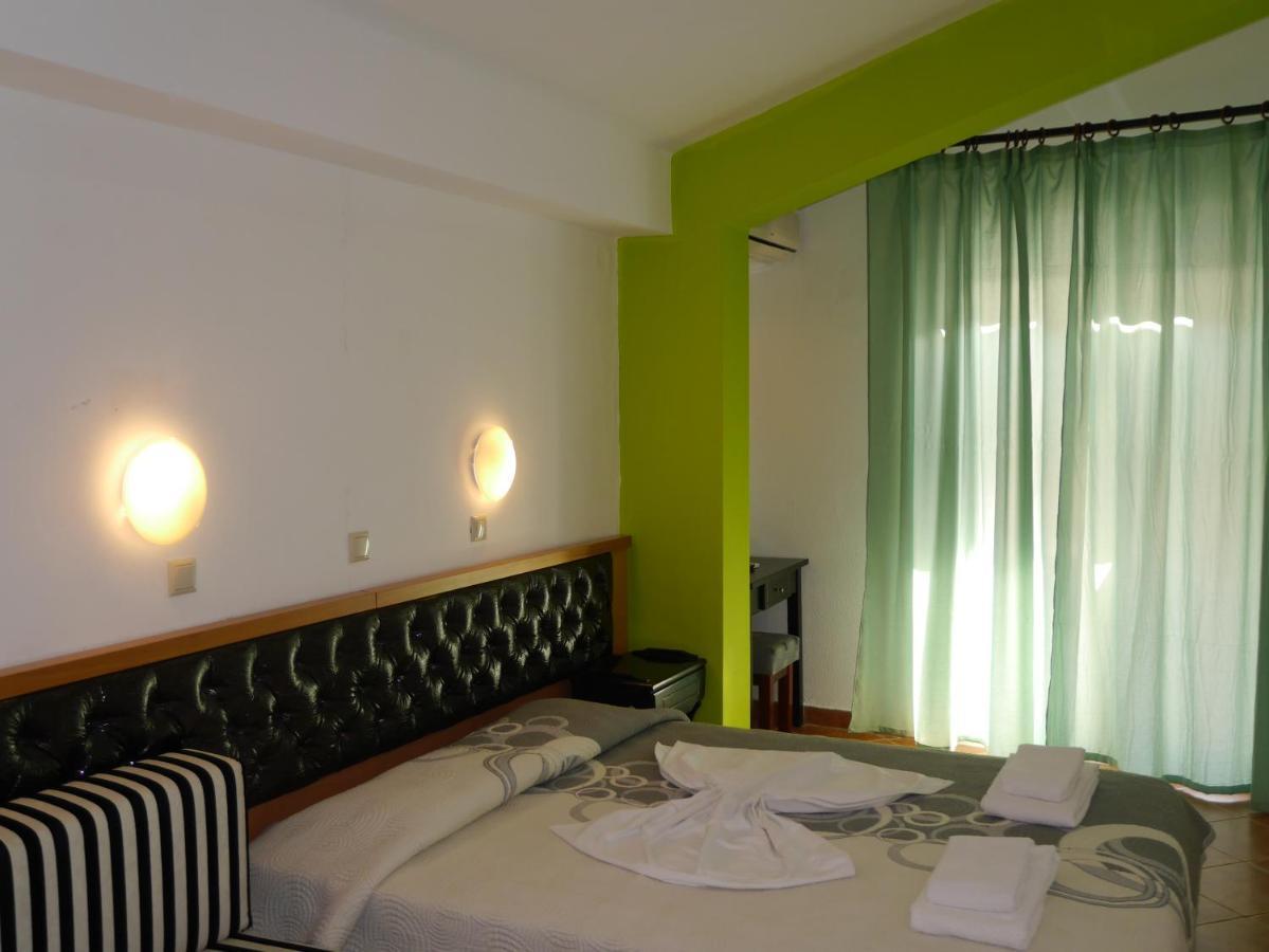 Blue Sky Villas Szkála Potamiász Kültér fotó
