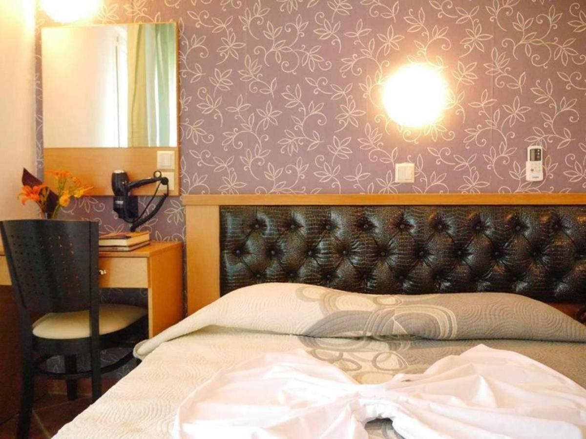 Blue Sky Villas Szkála Potamiász Kültér fotó