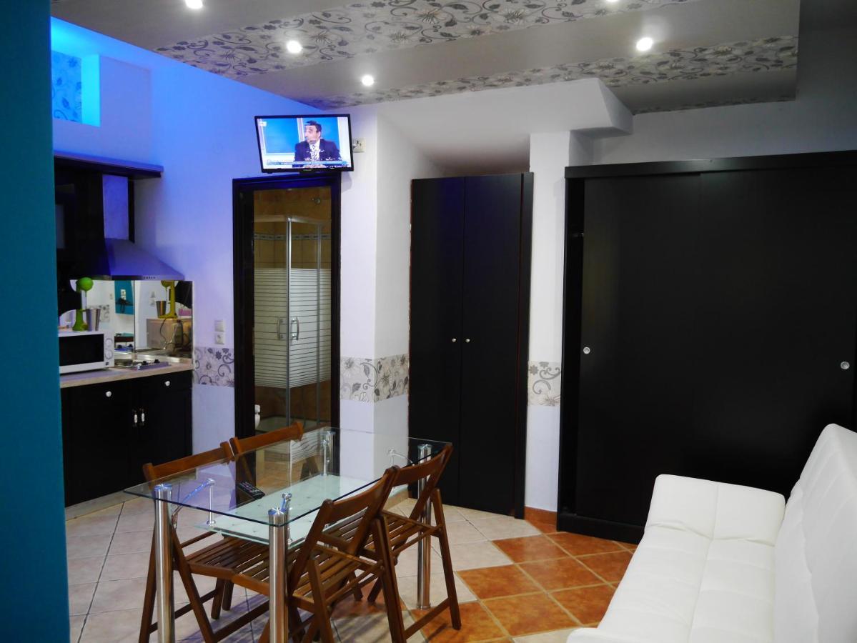 Blue Sky Villas Szkála Potamiász Kültér fotó